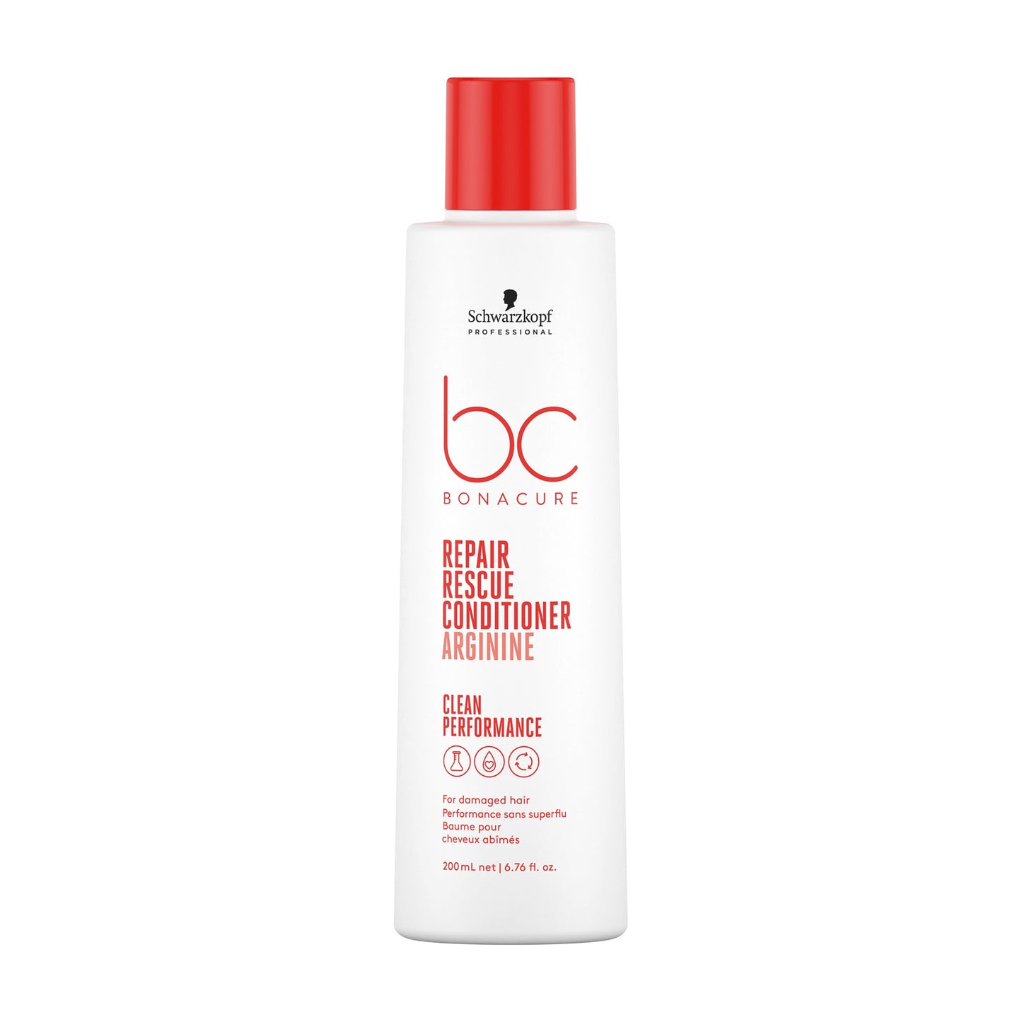 Kit Shampoo + Acondicionador Schwarzkopf Repair Rescue Argenine