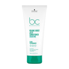 Kit Shampoo + Acondicionador + Espuma Schwarzkopf Volume Boost Creatine + TERMO Schwarzkopf