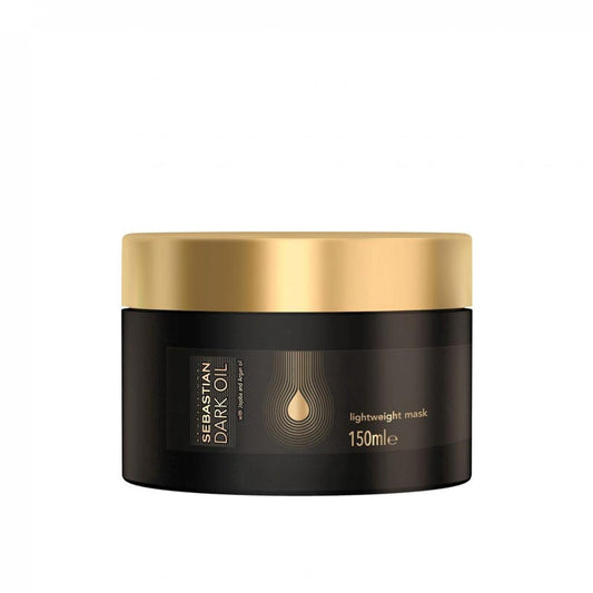 Mascarilla Sebastian Professional Dark Oil