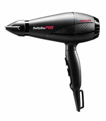 Secador Babyliss Pro Black Star 2000w