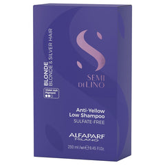 Shampo Alfaparf Anti Yellow Low Semi Di Lino