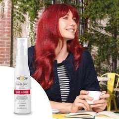 Serum Yellow Color Care Leave In 125mL