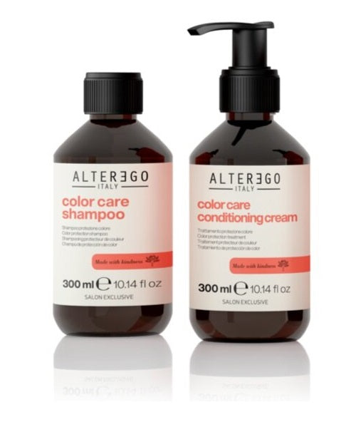 Shampoo + Acondicionador Alter Ego Color Care