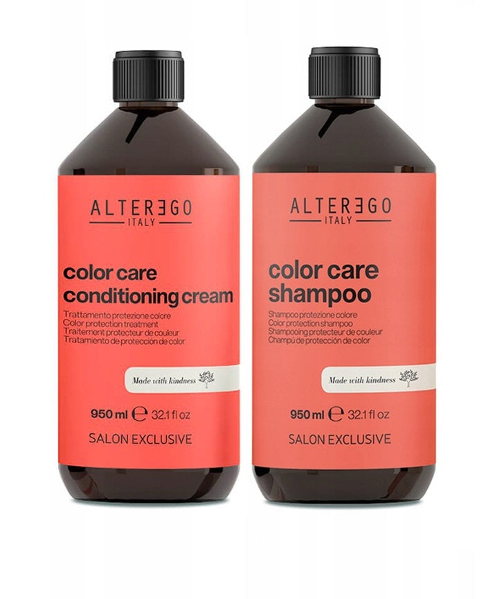 Shampoo + Acondicionador Alter Ego Color Care