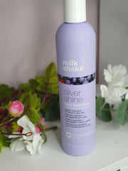 Shampo Light Milk Shake Silver Shine