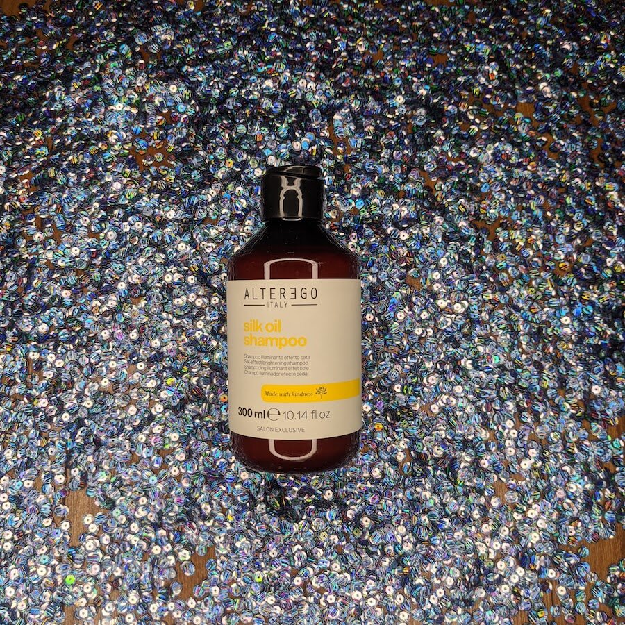 Shampo Alter Ego Silk Oil