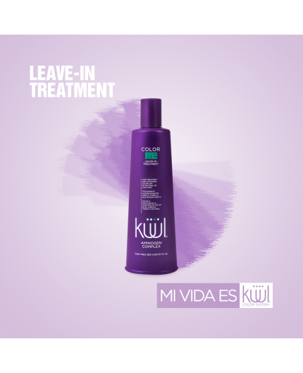 Tratamiento Kuul Color Me Leave In