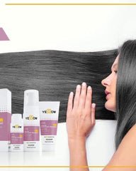 Kit Keratina Yellow Liss Smoothing Treatment